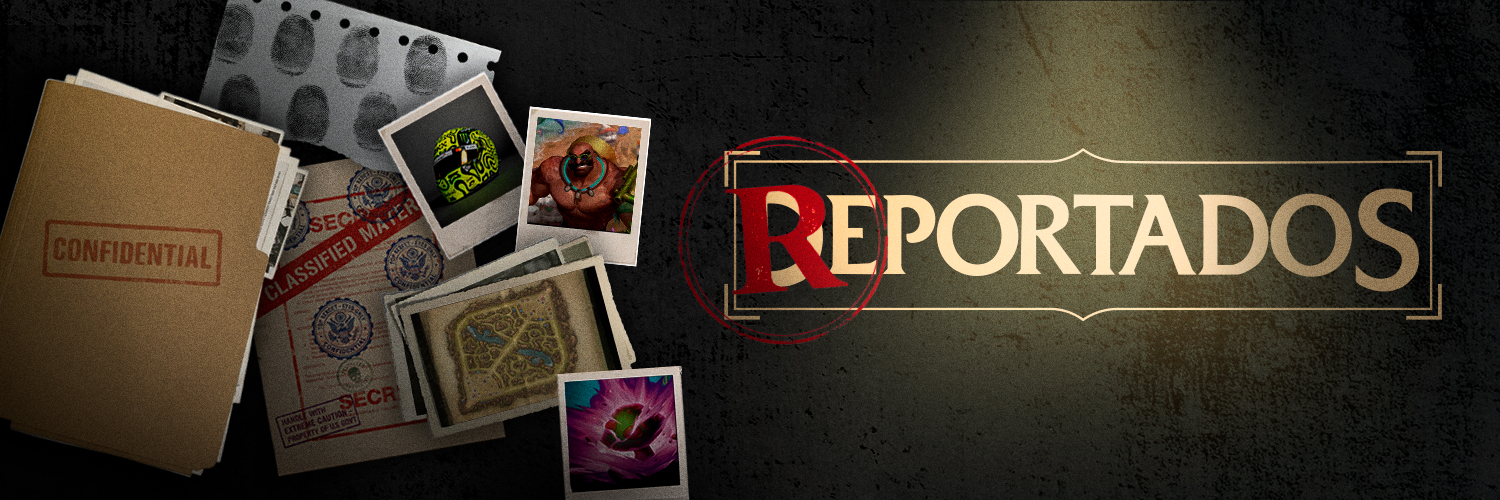 Reportados's banner