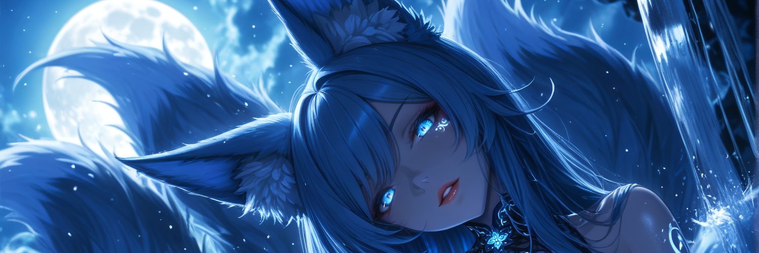 Kuroneko's banner