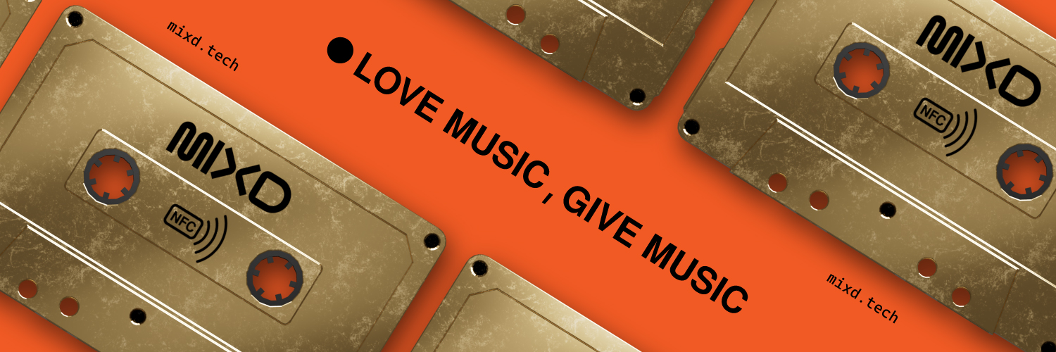 MIXD.tech's banner