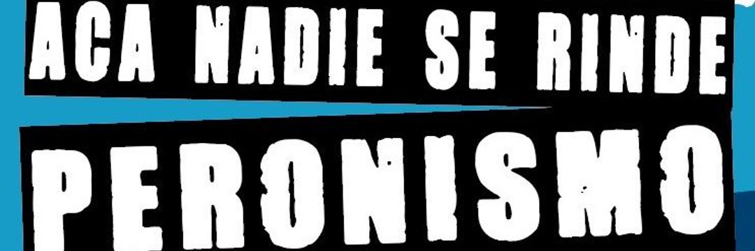 Leandro González's banner