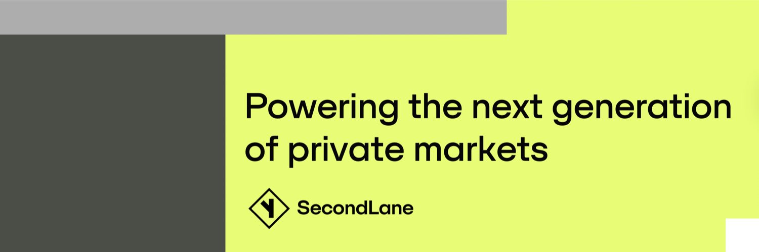 SecondLane's banner