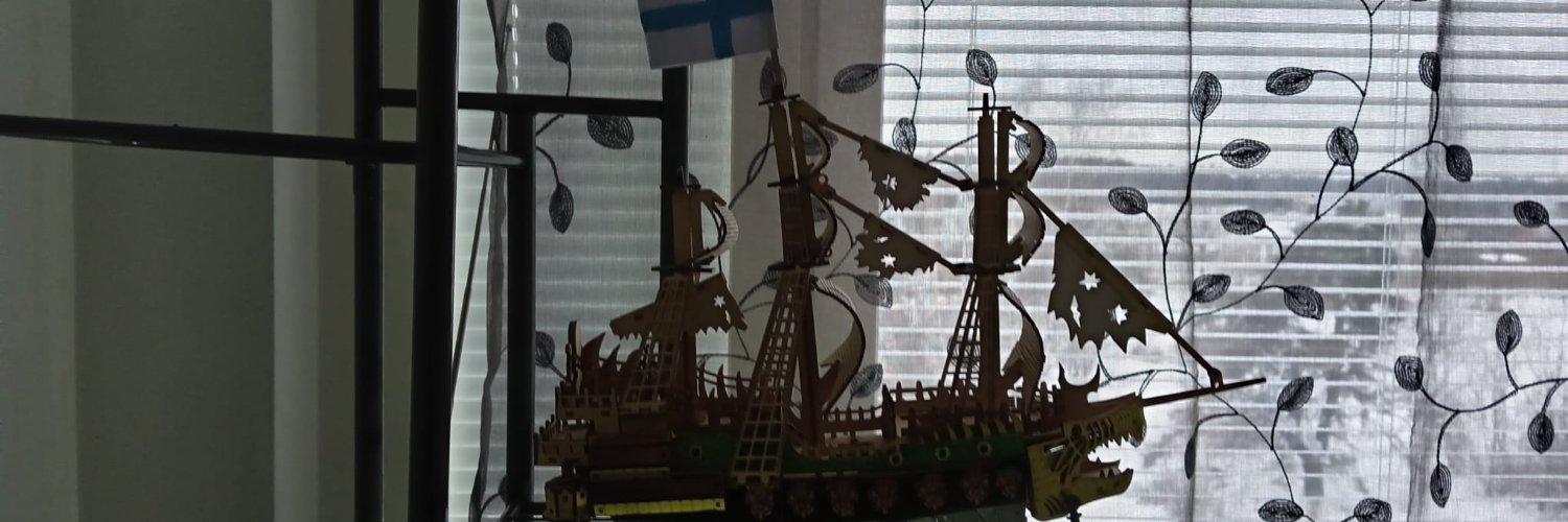 Pekka Hellman 8647 🇫🇮🏴‍☠️'s banner