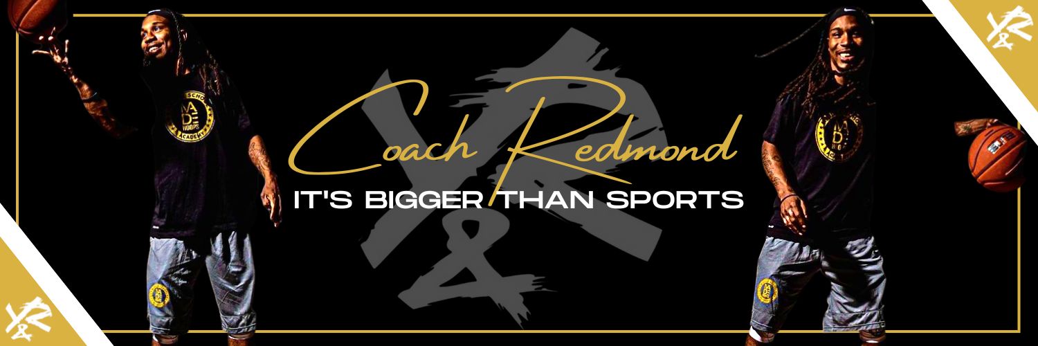 COACH REDMOND's banner