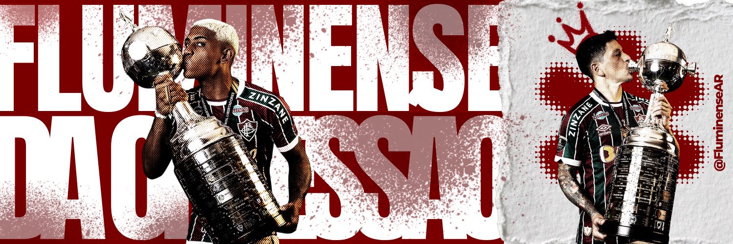 Fluminense da Opressão's banner