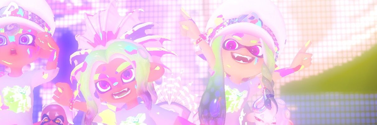 Finny 🩷💜💙's banner