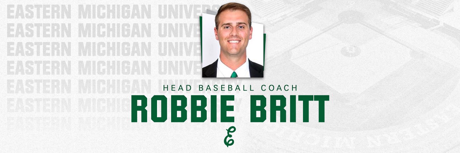 Robbie Britt's banner