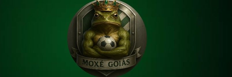 Moxé Goiás's banner