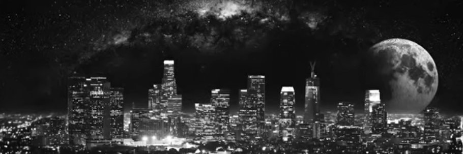 Pluto's banner