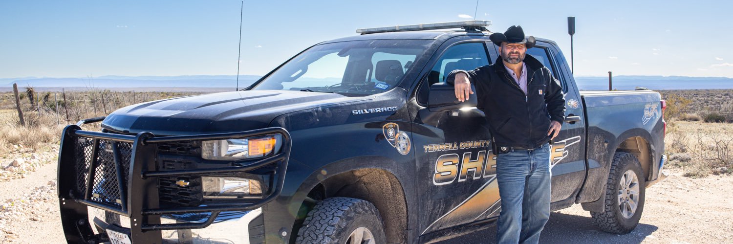 Sheriff Thaddeus Cleveland's banner