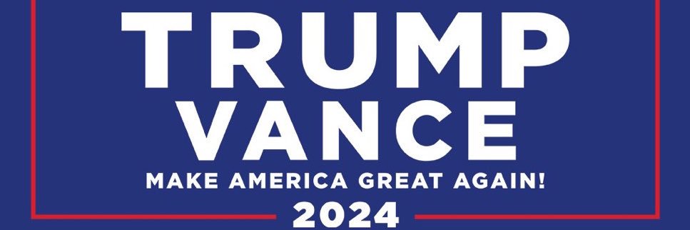 MAGA College Student's banner