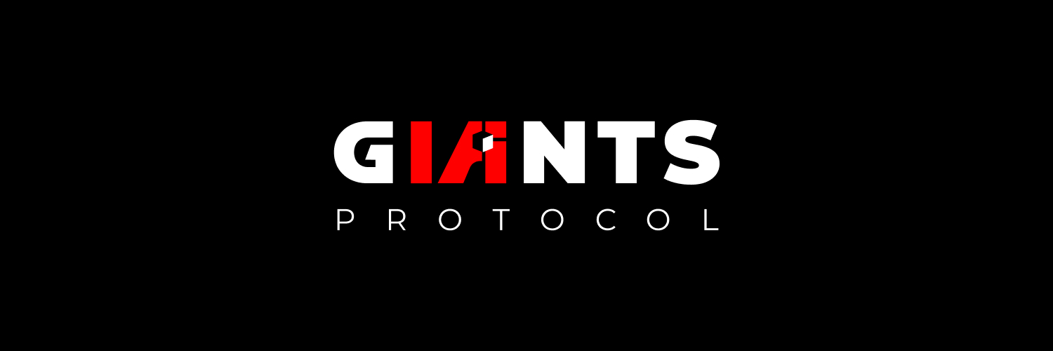 Giants Protocol's banner