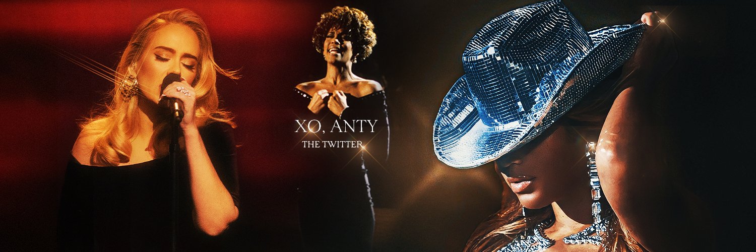XO, ANTY's banner