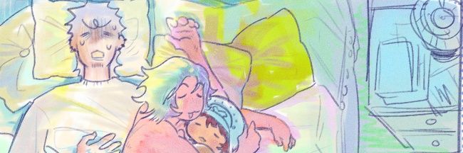 Le's banner