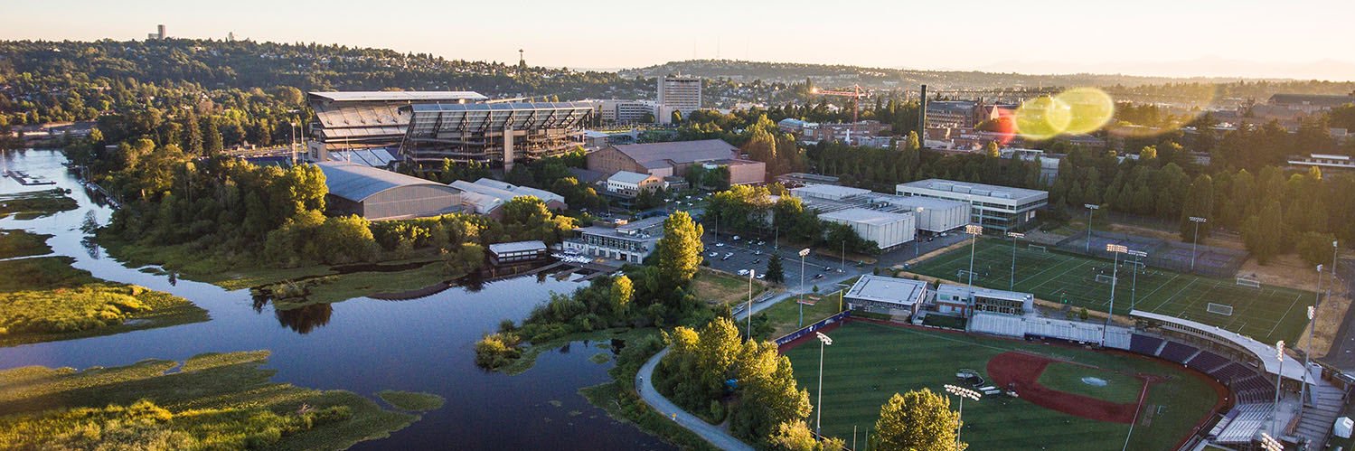 Washington Athletics's banner