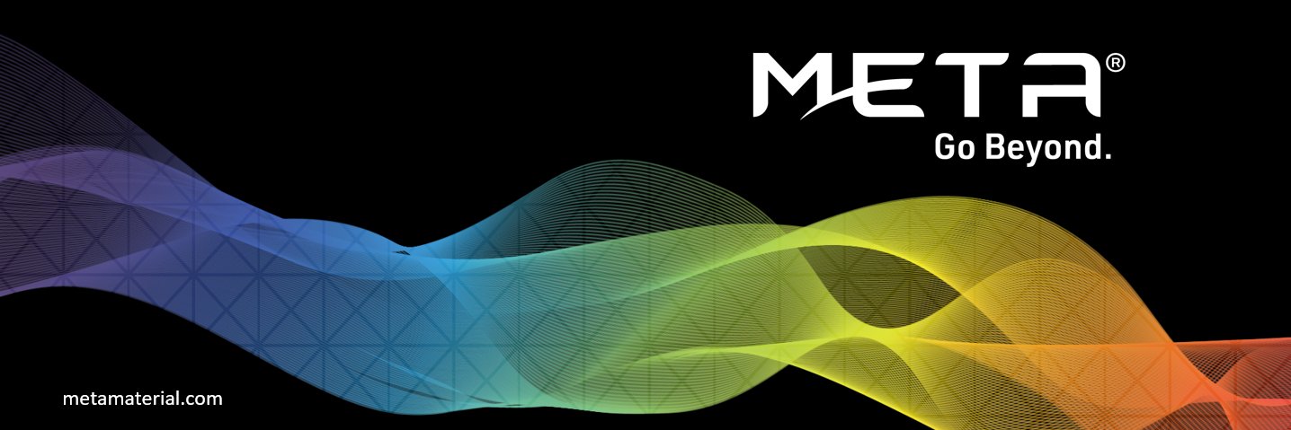 Meta Materials Inc. (META®)'s banner