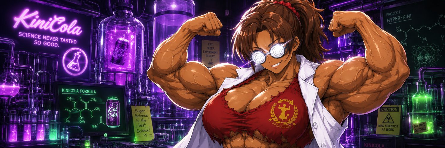 Professor ViVi (FMG Maniac)'s banner