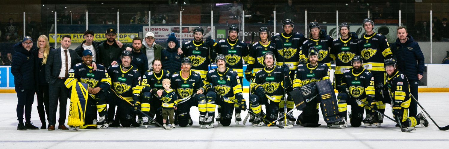 Fife Flyers 🏒🏴󠁧󠁢󠁳󠁣󠁴󠁿's banner