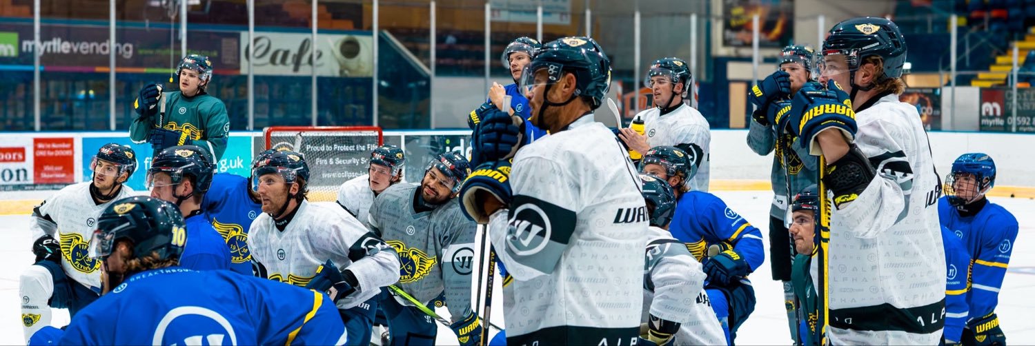 Fife Flyers 🏒🏴󠁧󠁢󠁳󠁣󠁴󠁿's banner