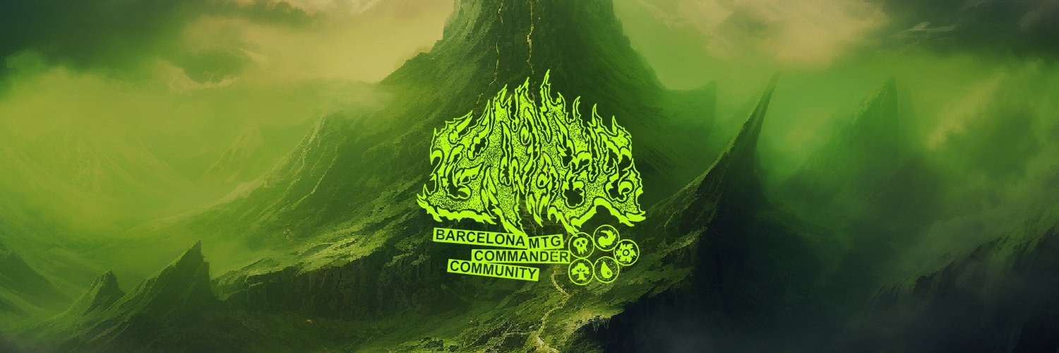 Commander BCN's banner