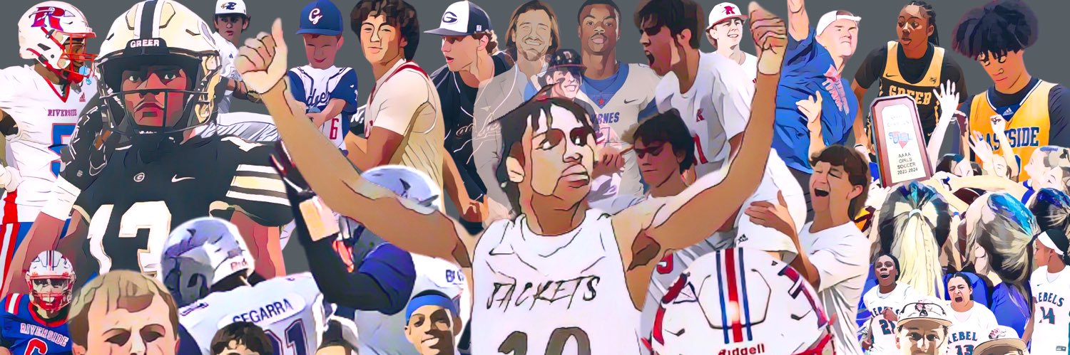 Greer News Sports's banner