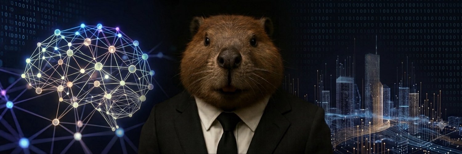 Beaver's banner