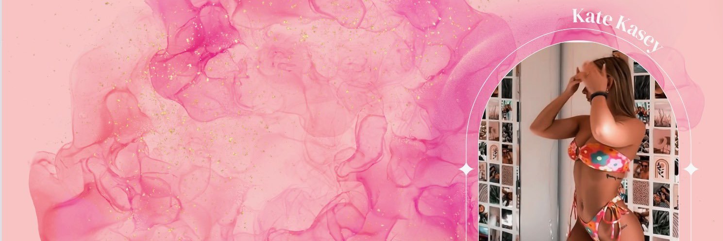 Kate Kasey 💋's banner