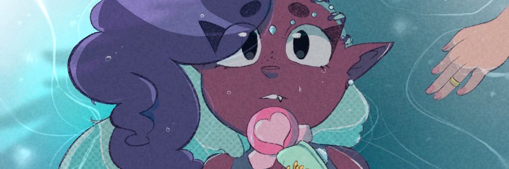 💚Towards Galaxy’s End 💙's banner