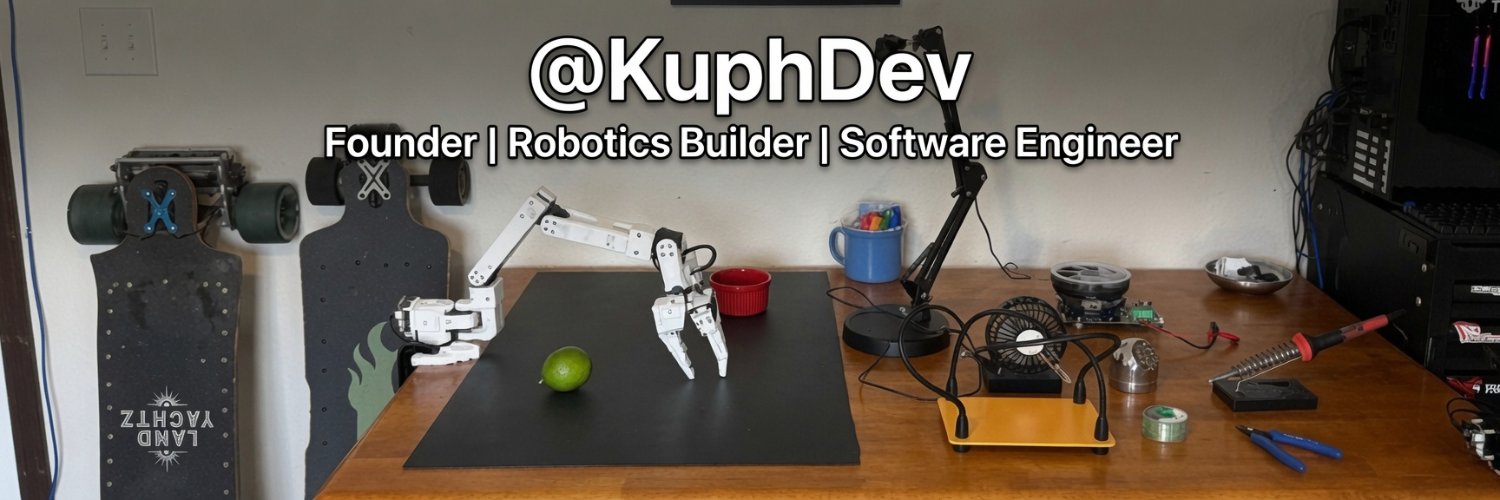 KuphDev's banner