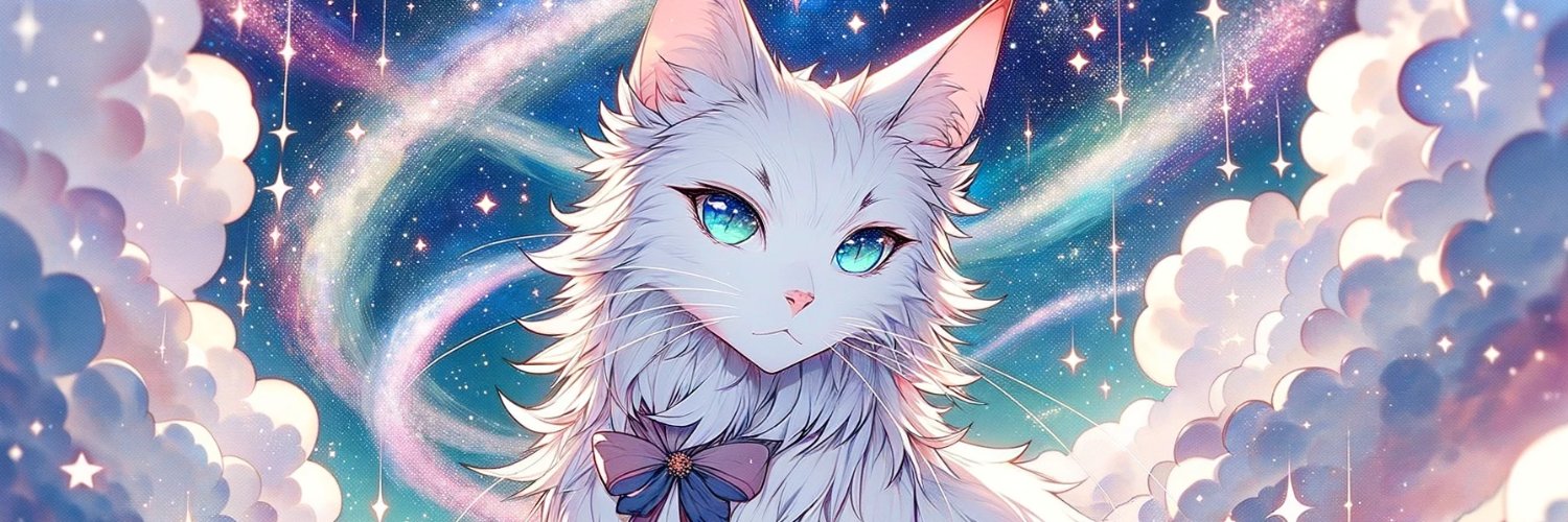 シロいネッコ's banner