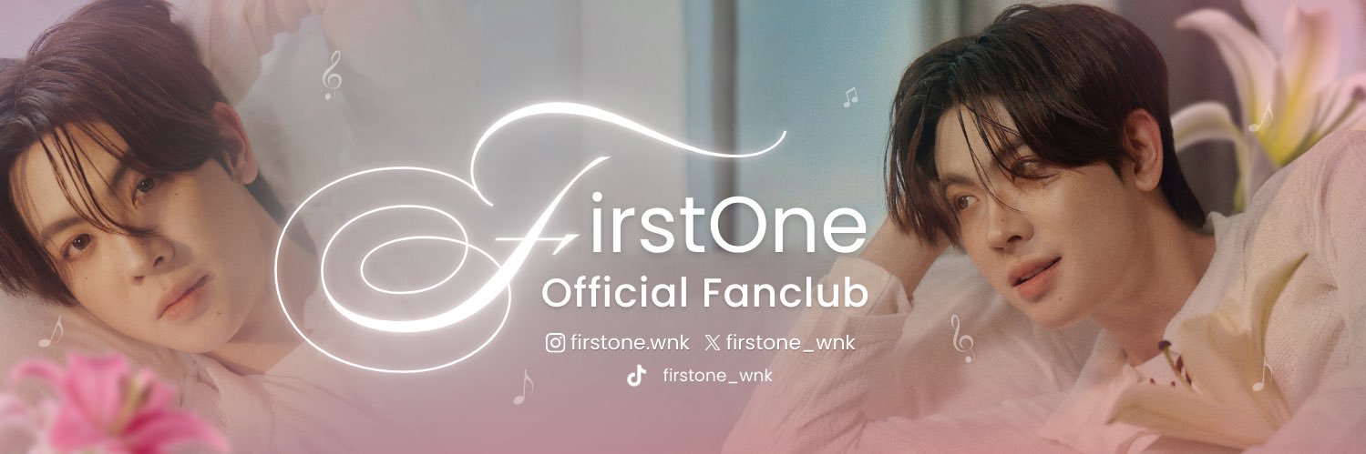 FirstOne Official Fanclub's banner