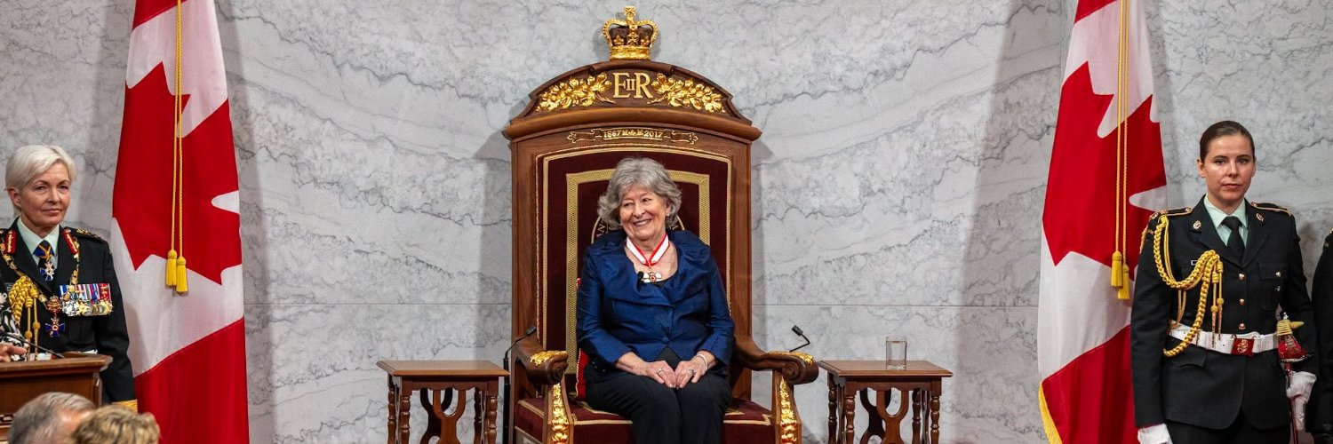Governor General of Canada's banner
