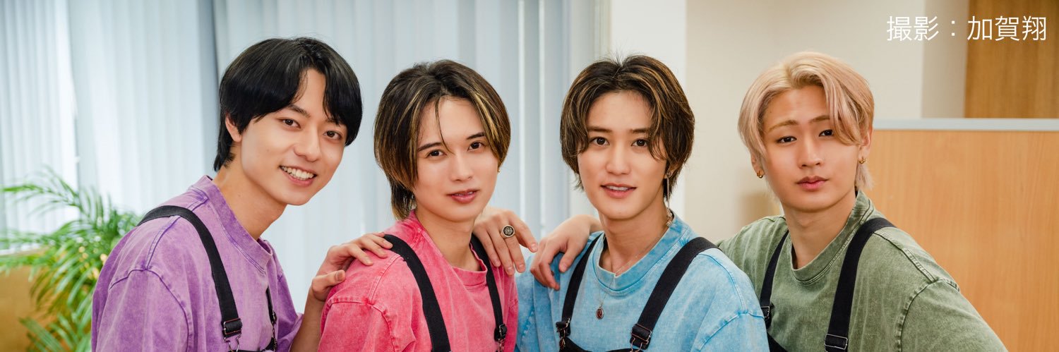 HiHi JetsのHiしか言いません！【テレビ東京公式】's banner