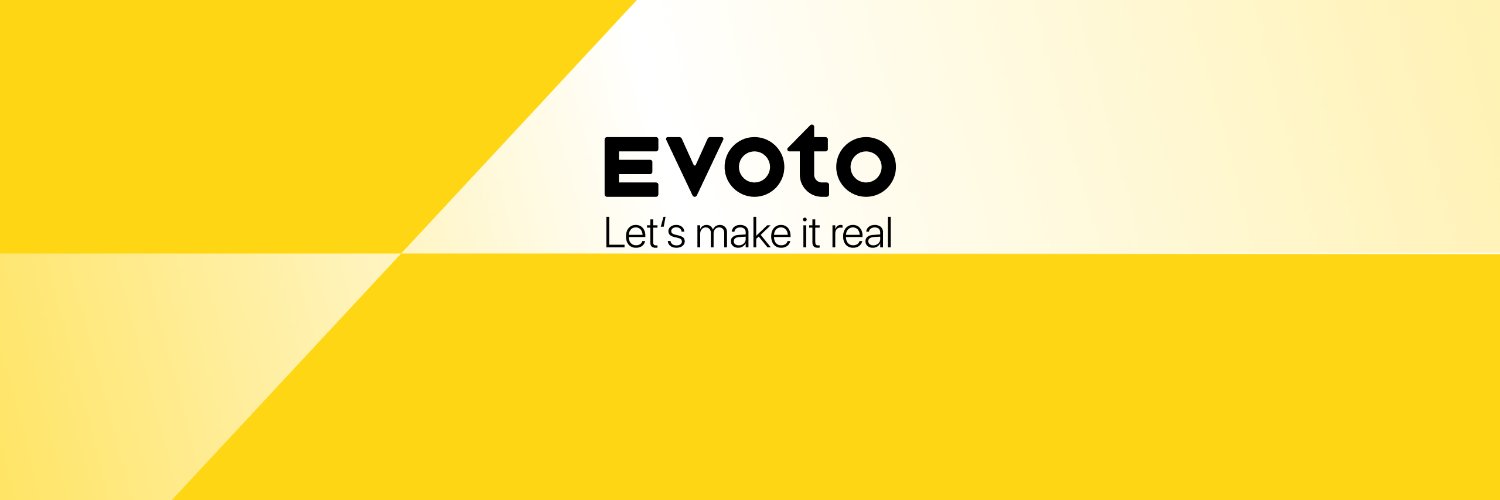 Evoto Japan's banner