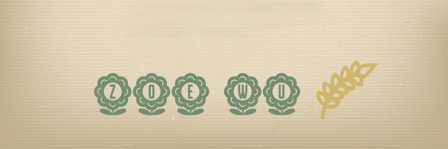 Zoe Wu | Farmer's banner