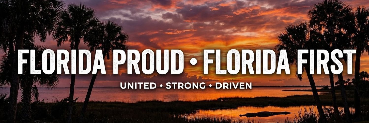 Straight Florida's banner