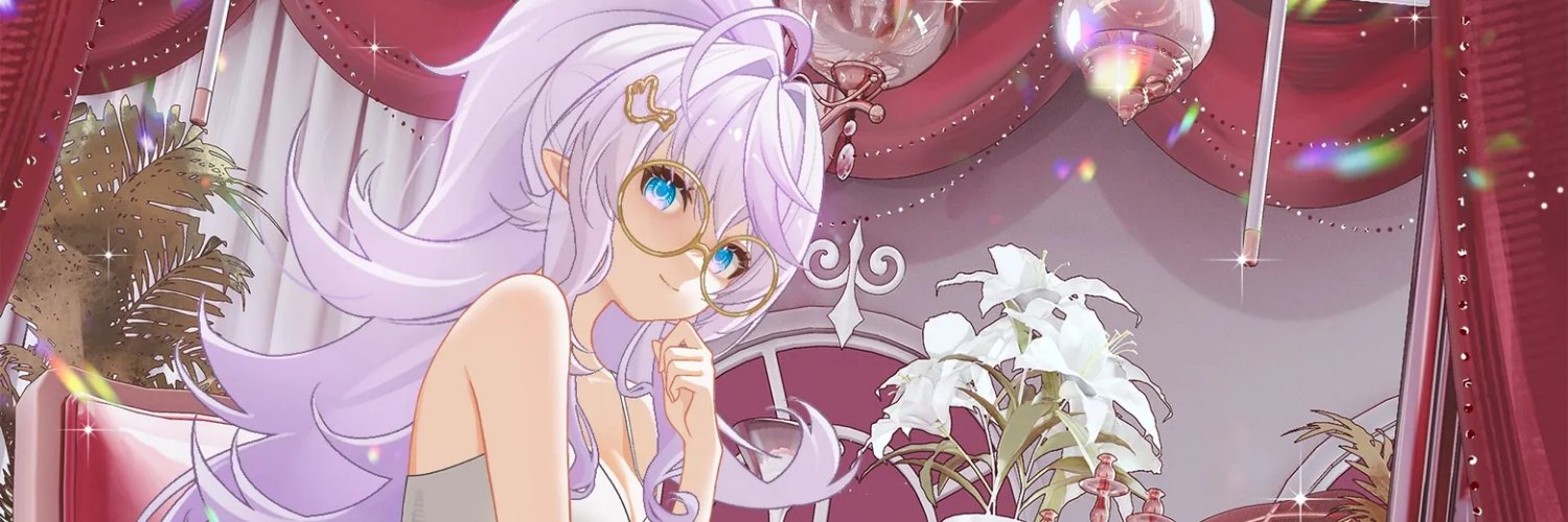 Elia Stellaria 🪿🍌 Goose VTuber's banner