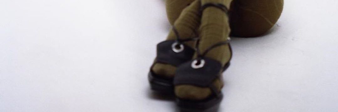 Hipster Feet's banner