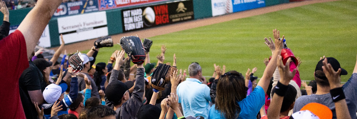 Fresno Grizzlies's banner