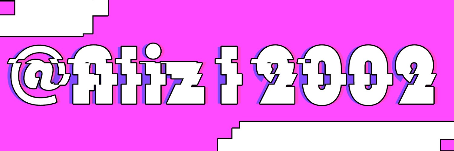 ALIZI2002's banner