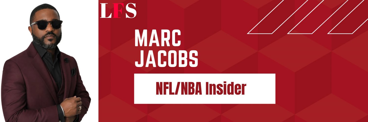 Marc Jacobs's banner