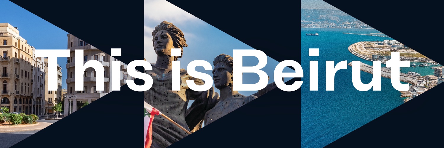 This Is Beirut's banner