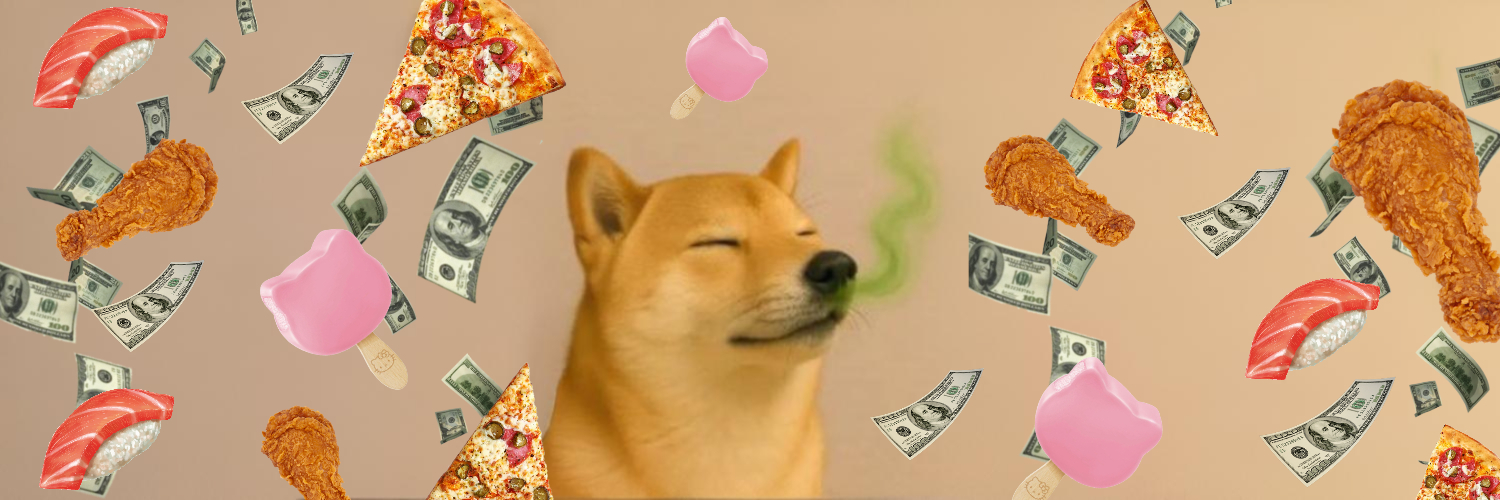 SmellinMoneyyy's banner