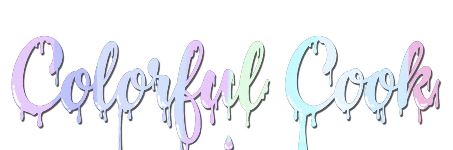 Colorful Cook's banner