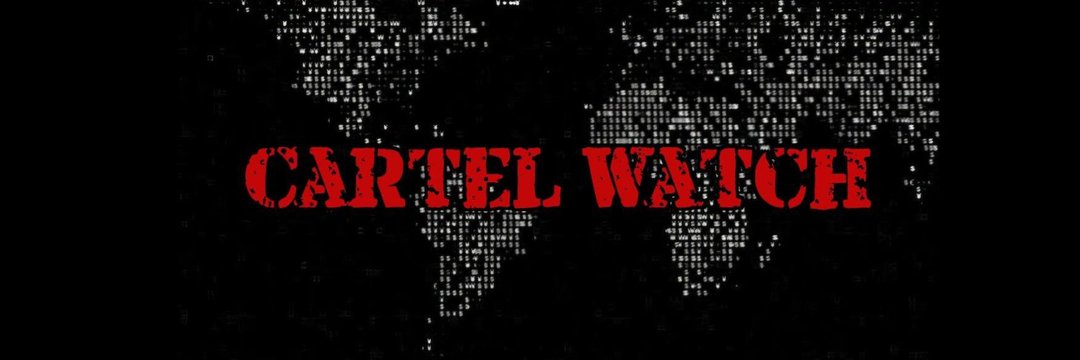 Cartel Watch's banner