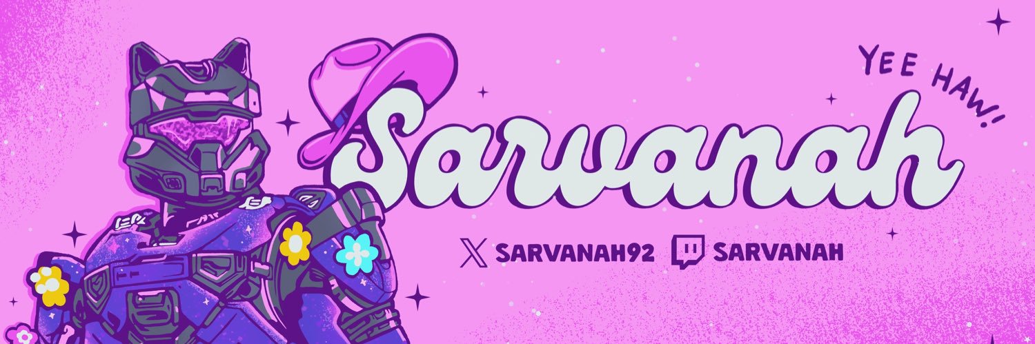 Sarvanah 🚘 DreamHack Dallas ‘25's banner