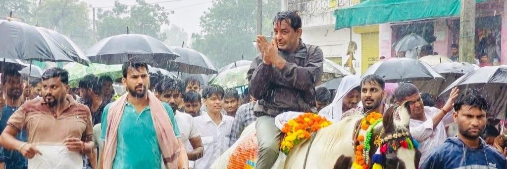 डुंगरी बांध रद्द करो!!'s banner