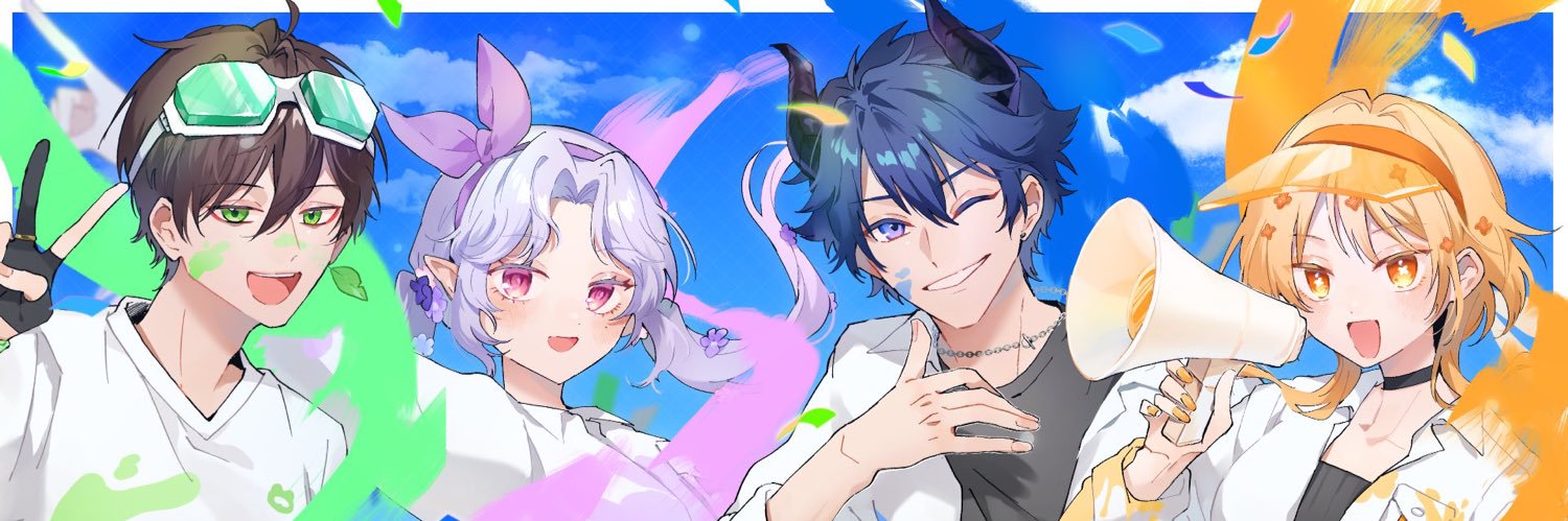 詩香よい🏵🔸6/27 初3Dワンマンライブ🎙's banner