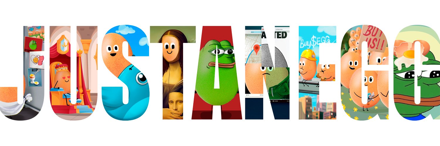 Just An $EGG's banner