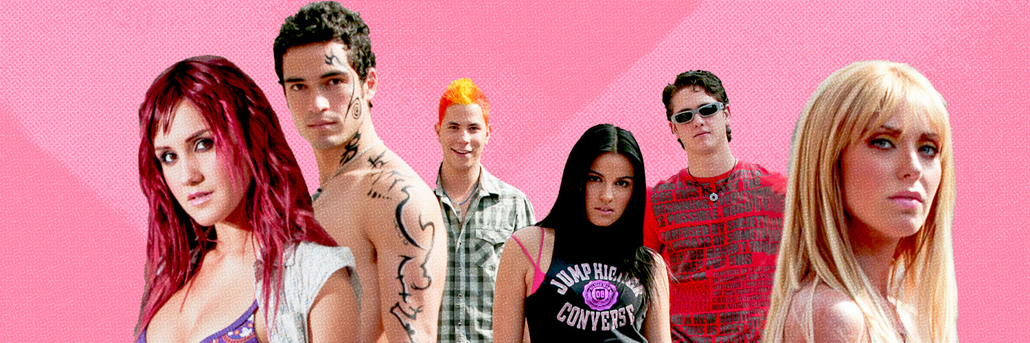 Reina del Drama ♔'s banner