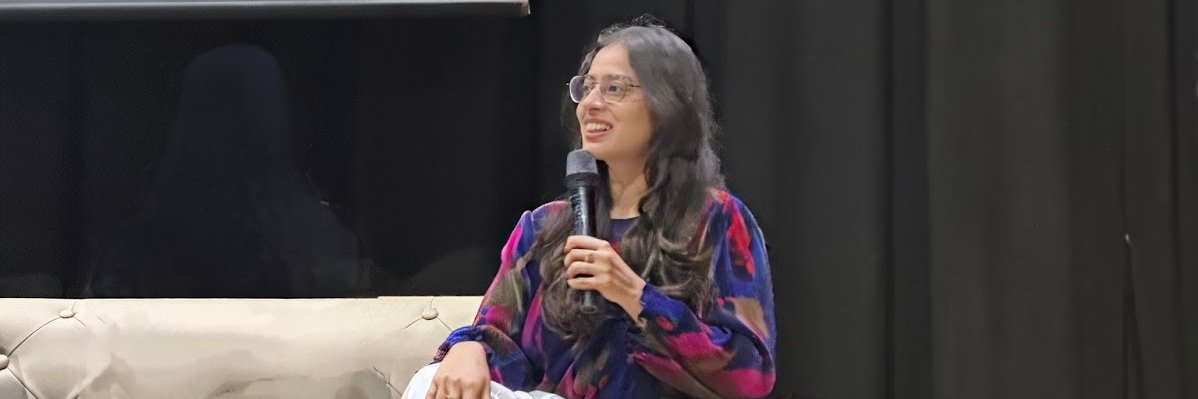 Bhavya Arora's banner